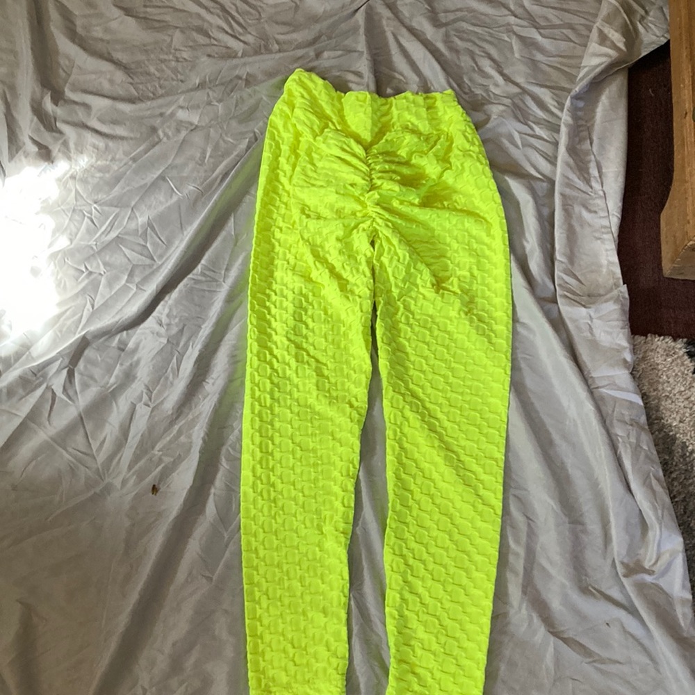 Yoga pants
